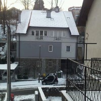 Photo taken at Kozarceva Penthouse by Fran M. on 2/5/2012