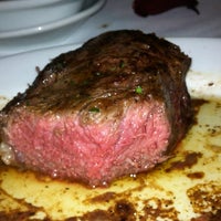 Photo taken at Ruth&amp;#39;s Chris Steak House by Paolo E. on 8/4/2012