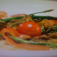 Foto diambil di Apfel Restaurante Vegetariano oleh Ivanildo S. pada 3/2/2012