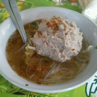 Review Bakso 'Sahabat Baru' Cak Mun