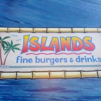 islands restaurant