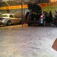 Photo taken at 3M Car Snow Wash by hadyan h. on 5/26/2012