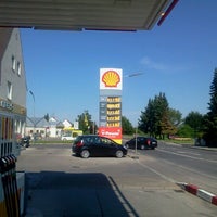 Das Foto wurde bei Shell von thefaxe am 6/19/2012 aufgenommen