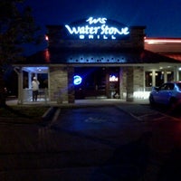 Photo taken at Waterstone Grill by Lakisha J. on 5/12/2012