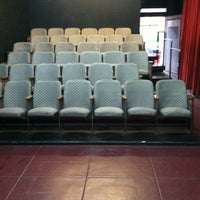 Photo taken at Underground Annex Theater by Elmer P. on 5/11/2012