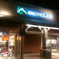 Photo taken at Black Mountain Bicycles by Eddie N. on 2/2/2012