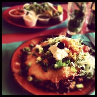 Photo taken at Gringo&amp;#39;s Cantina by Annemie T. on 4/21/2012