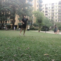 Photo taken at Playground @ Soi The Parkland by Topzn A. on 4/2/2012