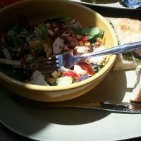 Photo taken at Panera Bread by Spencer B. on 4/5/2012