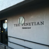 Foto diambil di The Venetian Restaurant oleh Billy J. pada 2/12/2012