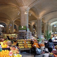 Photo taken at The Food Emporium by Alexander M. on 2/19/2012