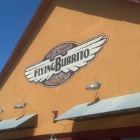 Photo taken at Flying Burrito Company by Melissa S. on 4/24/2012