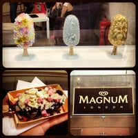 Photo taken at Magnum Pop Up Store by Siang l. on 8/22/2012