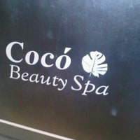 3/20/2012에 Melisa S.님이 Coco Beauty Spa에서 찍은 사진