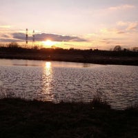 Photo taken at East Branch dog park by John H. on 2/9/2012