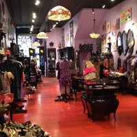 Anna Sui Soho New York Ny