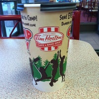 Photo taken at Tim Hortons by Christopher G. on 6/11/2012
