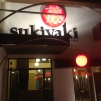 Photo taken at Sukiyaki Cozinha Oriental by VXenia S. on 9/5/2012