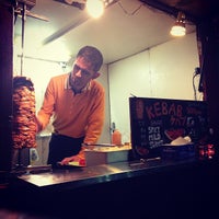 Photo taken at DONER KEBAB by Helena W. on 3/20/2012