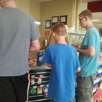 Photo taken at Gas-N-Go by Kristie B. on 8/19/2012