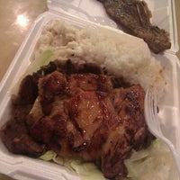 Photo taken at Hawaiian BBQ House by Joey R. on 8/27/2012