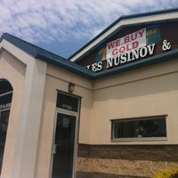 Photo taken at Charles Nusinov &amp;amp; Sons Jewelers by joezuc on 7/19/2012