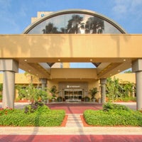 Photo taken at Wyndham Tampa Westshore by Quorum T. on 6/15/2012