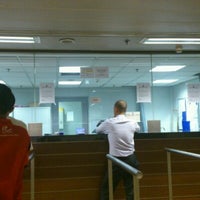 Photo taken at Changi Airport T3 - Visitor Pass Office by Pangeran S. on 8/6/2012