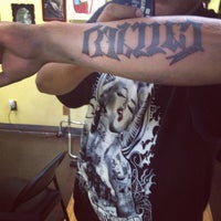 6/16/2012にNuggsがSD Tattooで撮った写真
