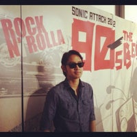 Photo taken at Sonic Attack 90&amp;#39;s The best by Lord V. on 8/5/2012