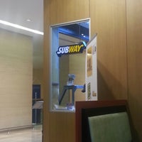 Photo taken at Subway by Eray A. on 7/28/2012