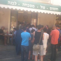 Photo taken at Ali Karawan Abu Hassan by Itai N. on 9/7/2012