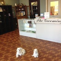 Photo taken at The Grooming Spa by Kristina on 3/14/2012