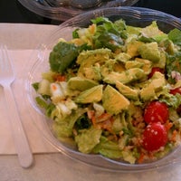 Photo taken at Salad Shack by Michael U. on 7/2/2012