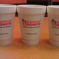 Photo taken at Dunkin&amp;#39; by Shannon E. on 3/5/2012