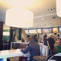 Photo taken at McDonald&amp;#39;s by AKARAT S. on 6/8/2012
