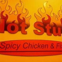 Photo taken at Hot Stuff by Elizabeth M. on 8/4/2012