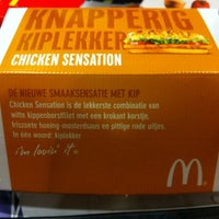 Photo prise au McDonald&amp;#39;s par Gianluca T. le6/9/2012