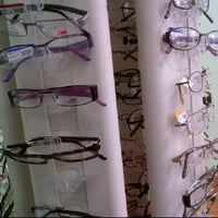 Photo taken at Perfect Eye Care by Patrick K. on 3/12/2012