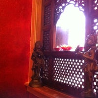 Photo taken at India House by Kristen on 4/4/2012