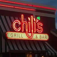 Photo taken at Chili&amp;#39;s Grill &amp;amp; Bar by Desiree P. on 6/12/2012
