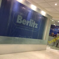 Photo taken at Berlitz Polanco by Charlie R. on 2/11/2012