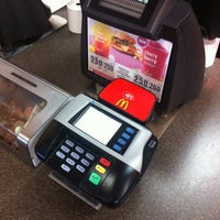 Photo taken at McDonald&amp;#39;s by Julia K. on 6/15/2012