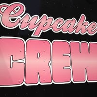 รูปภาพถ่ายที่ Cupcake Crew โดย Victoria G. เมื่อ 3/30/2012