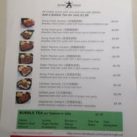 6/13/2012にJamie B.がKung Foodで撮った写真