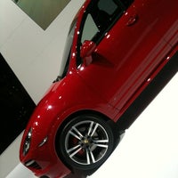 Photo taken at Porsche by Violetta E. on 8/29/2012