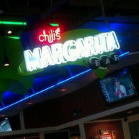 Photo taken at Chili&amp;#39;s Grill &amp;amp; Bar by Carol G. on 4/22/2012