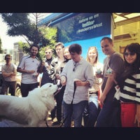 Photo taken at Wikia by Ben Jerry&amp;#39;s Truck West on 6/28/2012