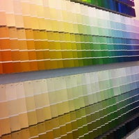 Photo taken at Dunn-Edwards Paints by Christine M. on 7/27/2012