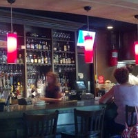 Photo taken at Savoy Bar &amp;amp; Grill by Gay D. on 8/8/2012